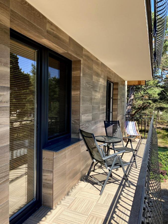 Apartamenty Czarny Kormoran Hel Eksteriør bilde