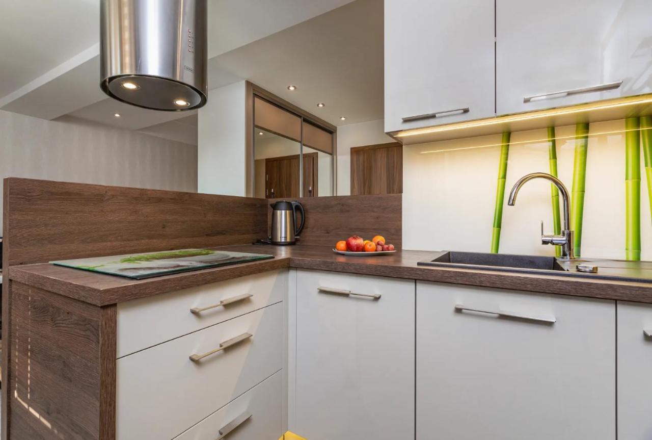 Apartamenty Czarny Kormoran Hel Eksteriør bilde