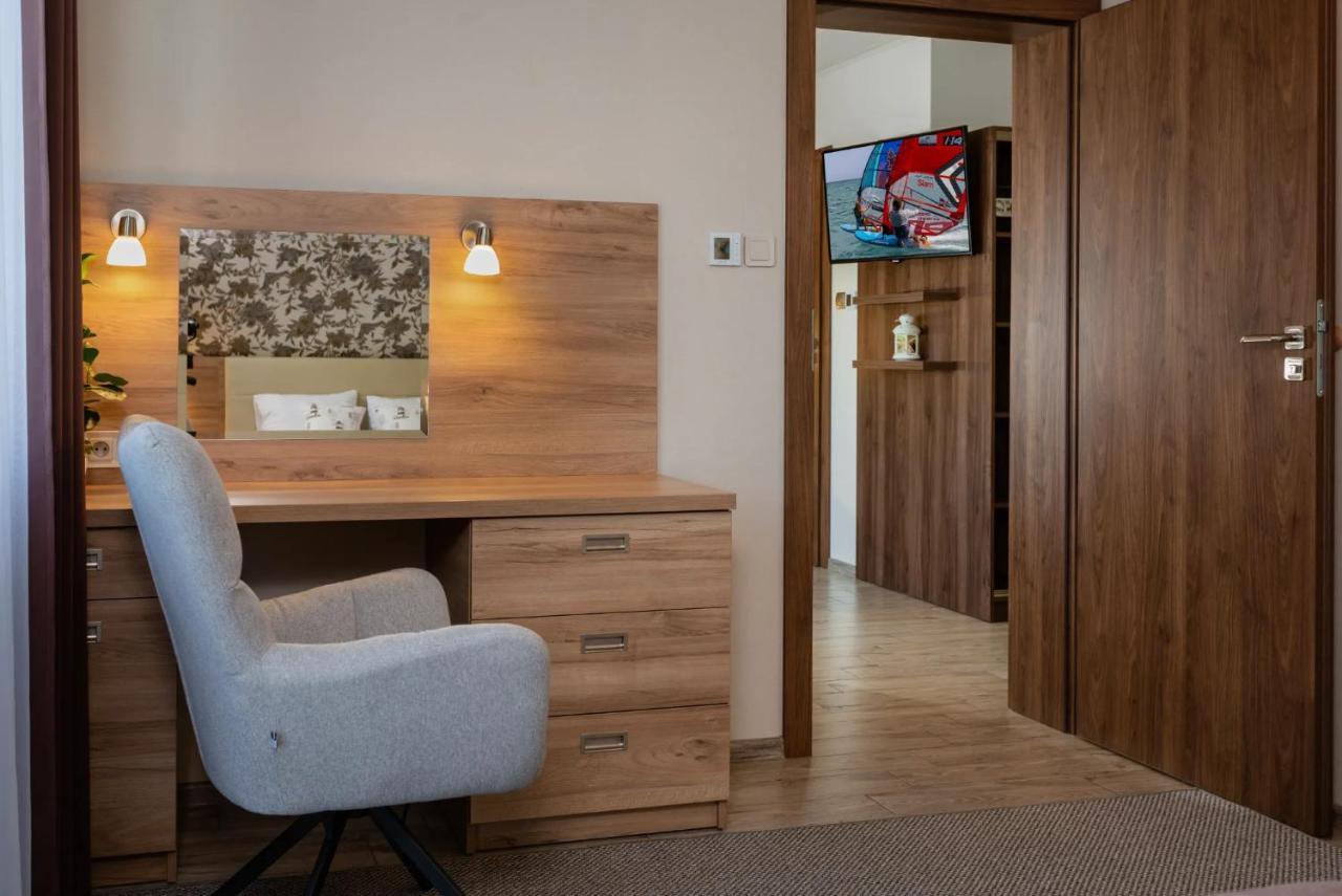 Apartamenty Czarny Kormoran Hel Eksteriør bilde
